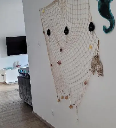 Apartament Z Ogrodkiem Bialy Dom * Kolobrzeg